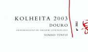 Douro-Kolheita 2003